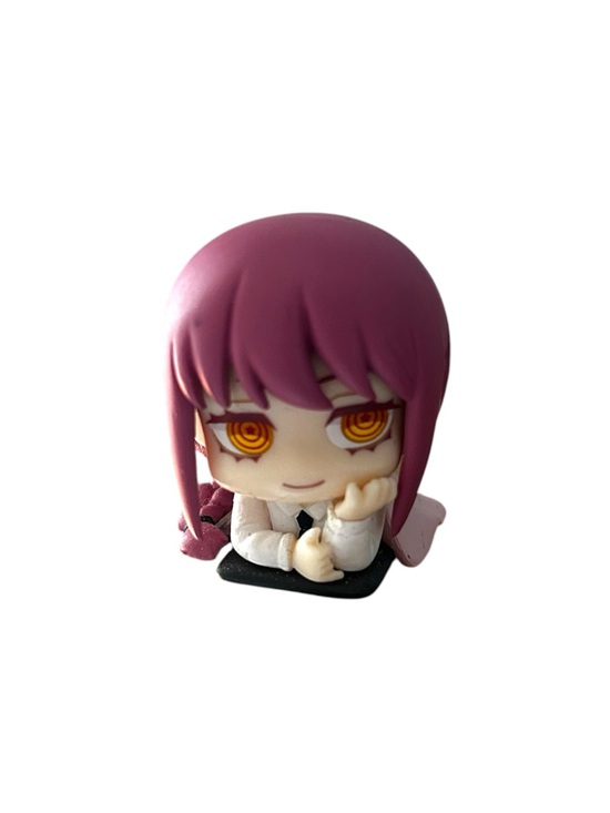 Anime Other - Chainsaw Man Makima Gachapon Figuew Onemutan Series